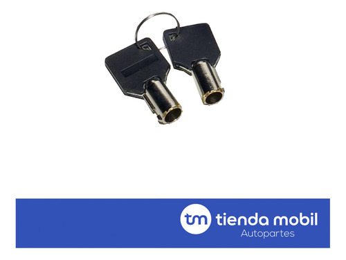 Cadena De Seguridad Con Cerradura Y Llave 1.2 Mts. X 22 Mm.