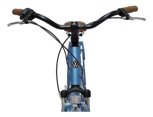 Bicicleta Modelo Urbana De Paseo Volkswagen 000050240ps071
