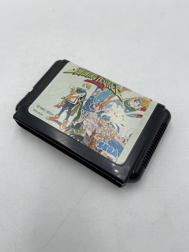 Shining Force Ii Sega Game Megadrive Japones Original 1993