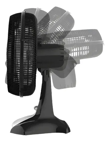 Ventilador Bvt400 Maxx Force 2 Em 1 150w Preto Britânia: imagem 3