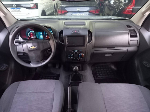 Imagem 7 de 13 de Chevrolet S10 2.8 Ls 4x4 Cd 16v Turbo Diesel 4p Manual