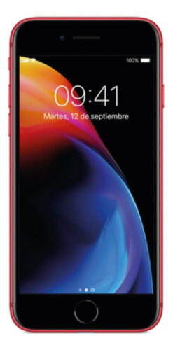  iPhone 8 64gb Rojo Reacondicionado (Reacondicionado)