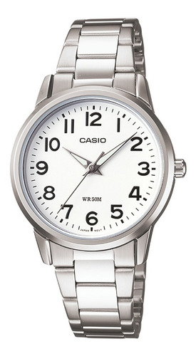 Reloj Mujer Casio Ltp-1303d-7bvdf Core Ladies