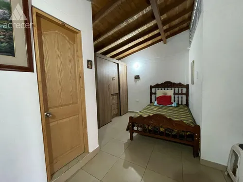 Vendo Casa En Rionegro