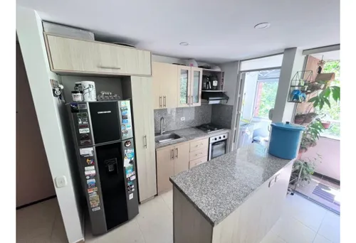 Rhbr-12854 (apto Tranquilo, Piso 6, Poblado, Loma Del Indio)