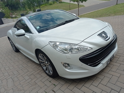 Peugeot Rcz 1.6 Thp 200cv 6mt 2013