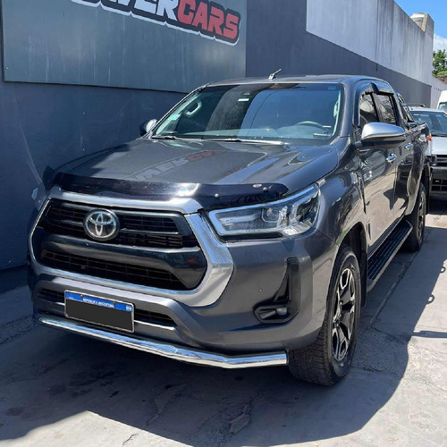 Toyota Hilux 2.8 Cd Srx 177cv 4x4