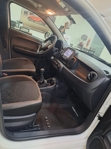 Fiat Mobi 1.0 Trekking