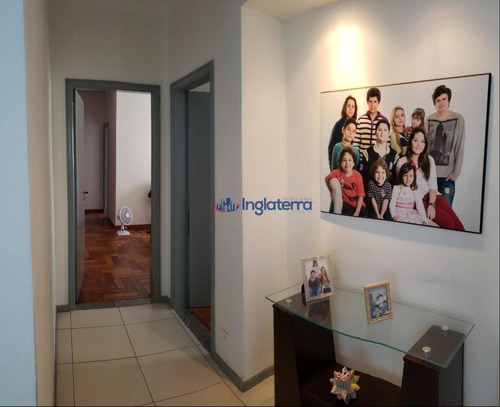 Casa À Venda, 217 M² Por R$ 458.000,00 - Residencial José B Almeida - Londrina/pr - Ca0999