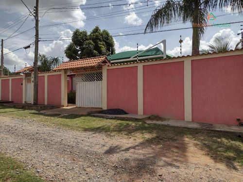 Imagem 19 de 30 de Chácara Com 2 Dormitórios À Venda, 1000 M² Por R$ 900.000,00 - Jardim Master - Araçoiaba Da Serra/sp - Ch0273