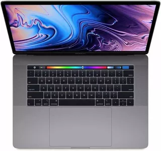 Macbook Pro 15 2018 A1990 I7 32gb 256gb Radeon 4gb Touchbar