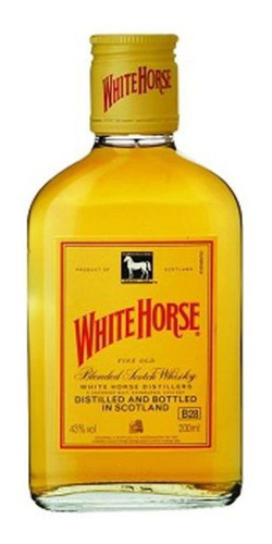 Whisky White Horse 200 Ml