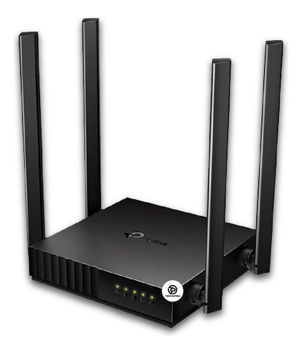 Router Tp Link Archer C50 Ac1200 Dobl Banda Repetidor Mumimo