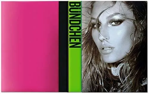Book : Gisele Bundchen - Taschen