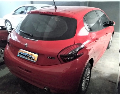 Imagen 4 de 5 de Peugeot 208 Allure 1.6 115 2019