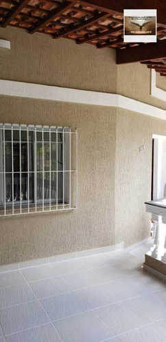 Imagem 21 de 27 de Casa Com 2 Dormitórios,espaço Gourmet Com Churrasqueira,02 Vagas De Garagem À Venda, 103 M² Por R$ 422.000 - Vila Cláudio - Santo André/sp - Ca0114