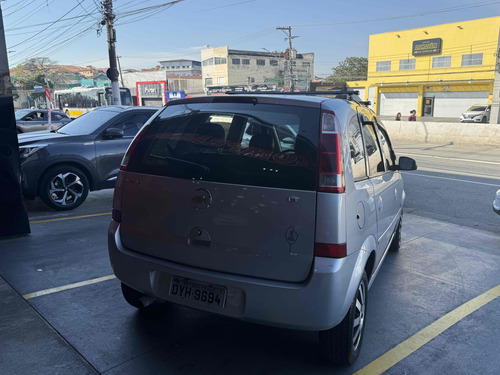 Chevrolet Meriva 1.8 MPFI MAXX 8V FLEX 4P MANUAL