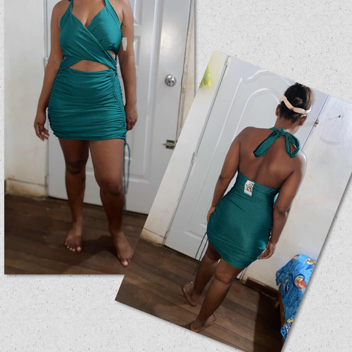 Vestido Ajustado
