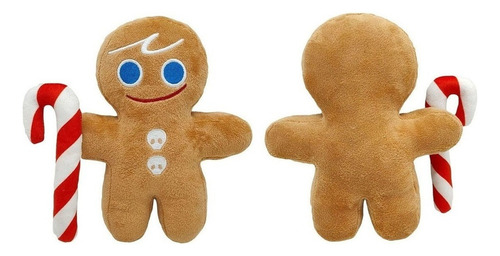 Cookie Run Reino De Muñeco De Hombre De Pan De Jengibre 2024