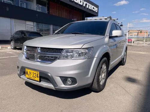 Dodge Journey 2.4 Se Fl