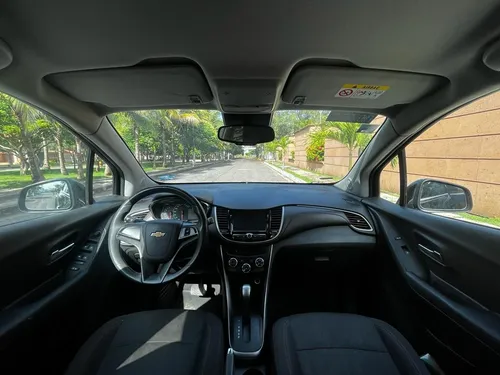 Chevrolet Trax 1.8 Lt At