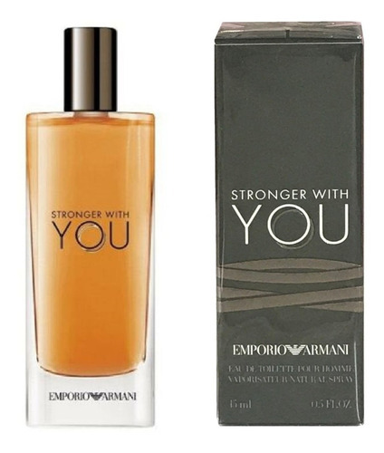 Stronger With You Edt 15ml Emporio Armani