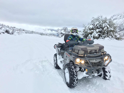 Can Am Outlander Xt