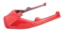 Comprar Colin Cubre Asiento Rojo Suzuki Ax100 Con Detalles 
