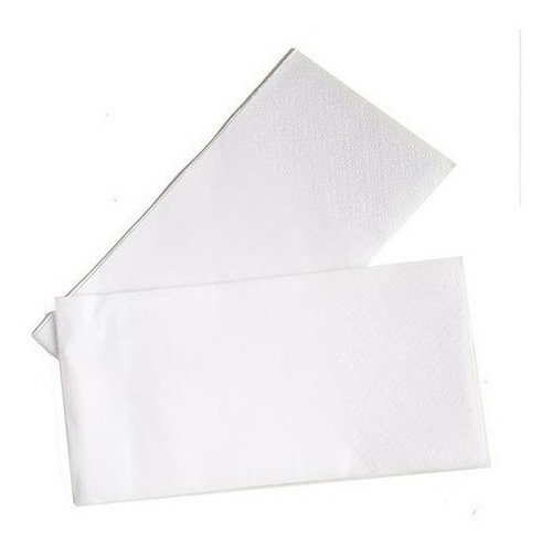 Servilletas De Papel Tissue Blanco 33 1/8 (caja X 750 Unid)