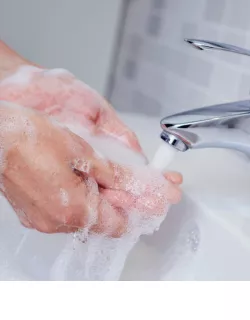 Jabón para manos