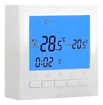 Comprar Termostato Ambiente Para Calderas Peisa Baxi Caldaia Digital