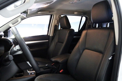 Toyota Hilux Srx 2.8 Cd 4x4- 2017/2018