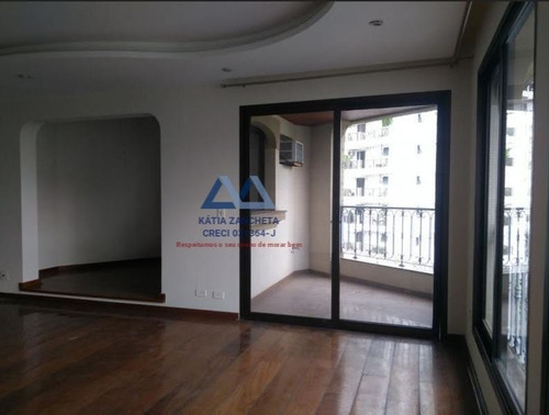 Imagem 3 de 15 de Apartamento Em Jardim Paulista - São Paulo - 324