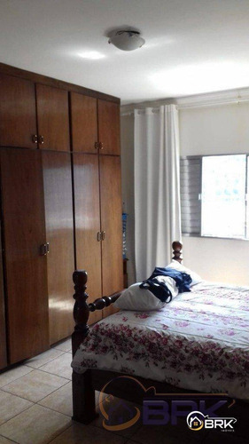 Sobrado Com 2 Dormitórios À Venda Por R$ 450.000,00 - Jardim São Cristóvão - São Paulo/sp - So0494