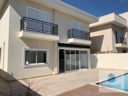 Imagem 15 de 30 de Casa Com 5 Dormitórios À Venda, 350 M² Por R$ 1.600.000,00 - Betel - Paulínia/sp - Ca1567
