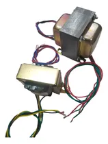 Comprar Kit Transformadores De Força E De Saída De Áudio Para 5f1