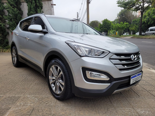 Hyundai Santa Fe 3.3 MPFI 4X4 V6 270CV GASOLINA 4P AUTOMÁTICO