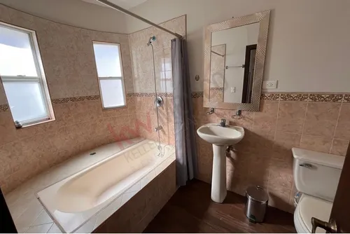 Casa En Renta Verona Residencial Calle Novena, Mexicali Bc