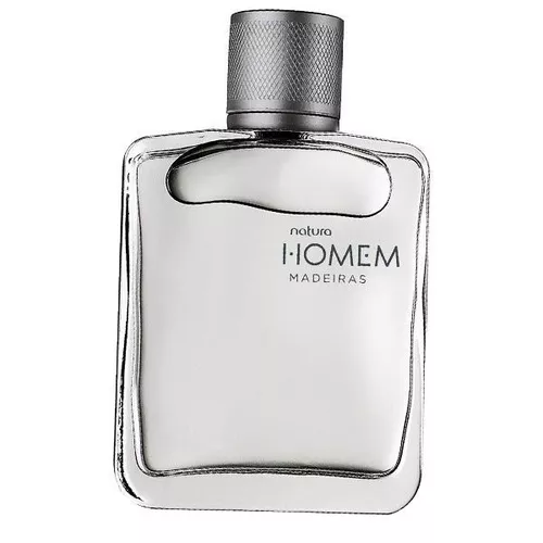 Perfume Homem Madeiras Natura | Envío gratis