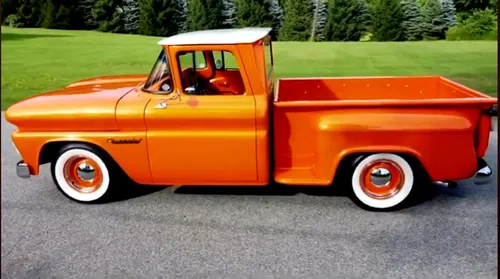 Chevrolet Apache 1960