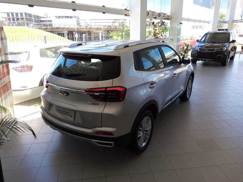 Chery Tiggo 4 - Confort Cvt