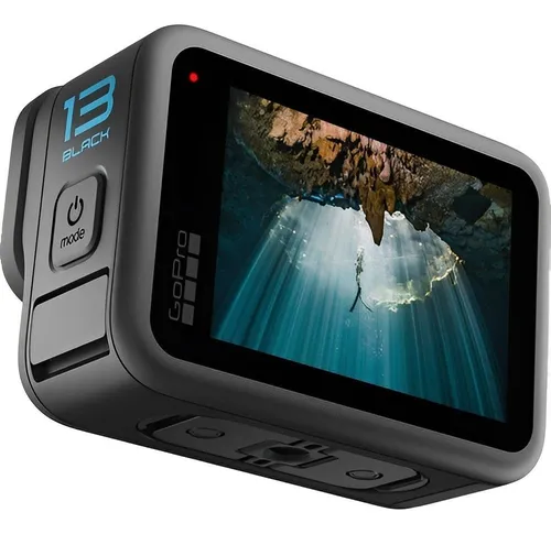 Camara Gopro Hero 13 Black Creator Edition Pack 5.3k 27mp