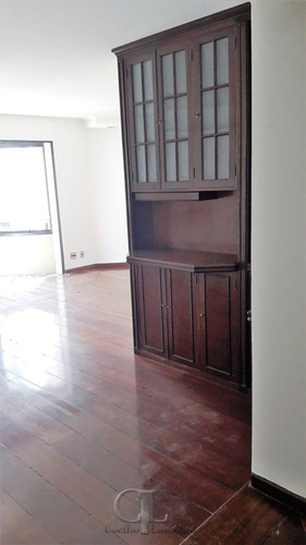 Imagem 6 de 15 de Moema - Apartamento 3 Suítes, 2 Vagas Com Deposito - 3079-1