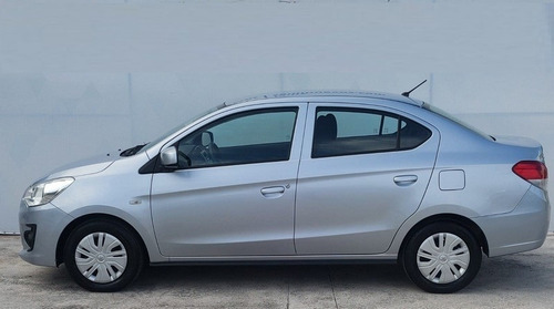 Imagen 8 de 14 de Mitsubishi Mirage Glx Cvt 4 Puertas