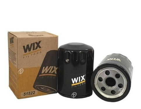 Filtro  De Aceite Impala/silverado/traiblazer  Wix 51522 