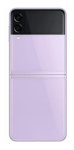 Imagen 2 de 8 de Samsung Galaxy Z Flip3 5G 256 GB lavender 8 GB RAM