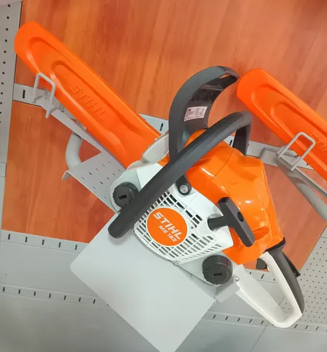 Motosserra A Gasolina Stihl Ms 162 30cc 1,7hp Original + Nf