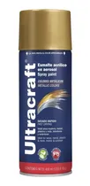 Comprar Pintura En Spray Color Dorado - Ultracraft 400ml
