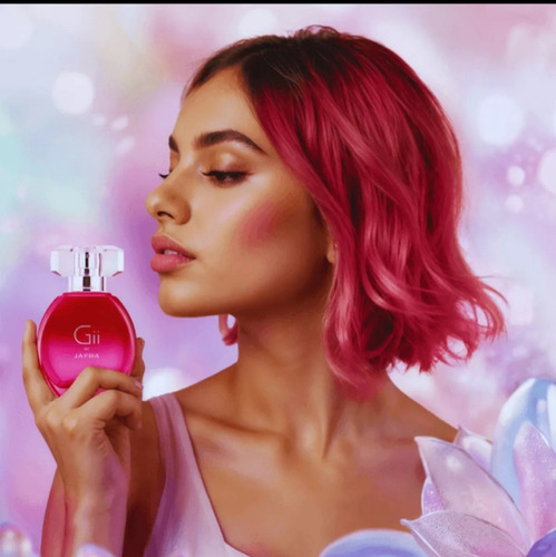 Jafra Gii By Jafra Agua De Tocador 50 Ml Mujer - 2 Pzas.