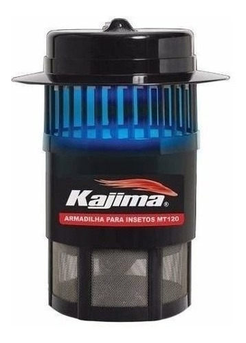 Armadilha Luminosa Para Insetos Mt 120 - Kajima